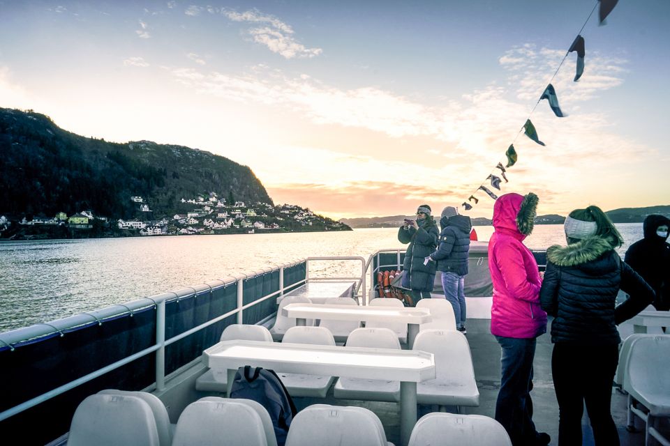 From Bergen: Sightseeing Fjord Cruise to Alversund Strait - Tips for a Memorable Experience