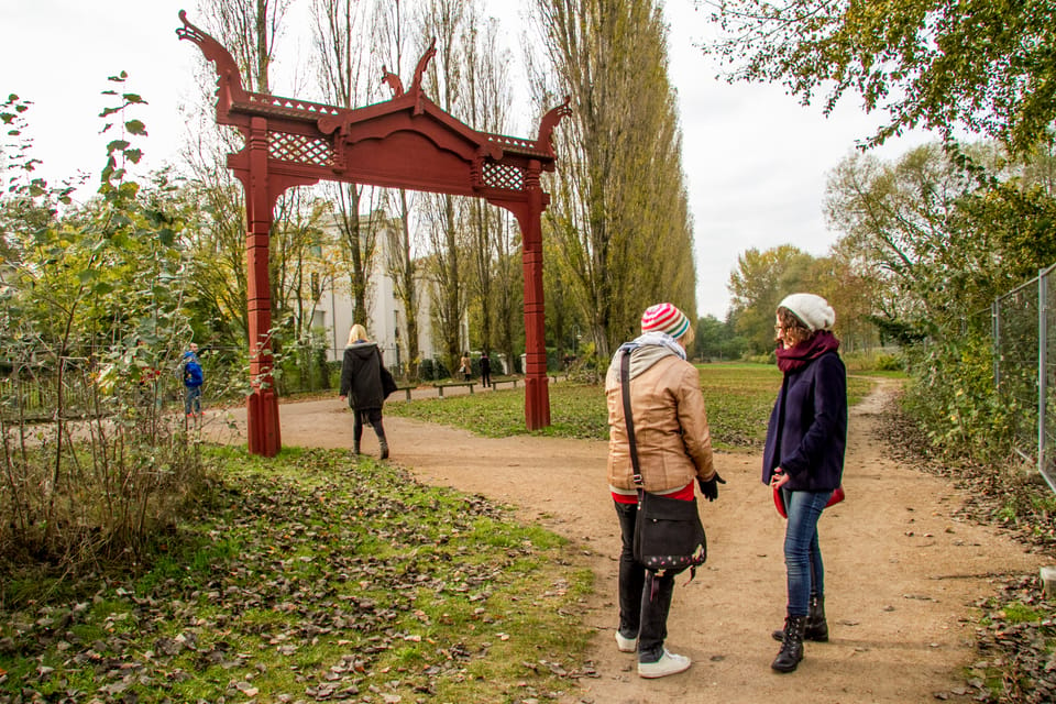 From Berlin: Day Trip to Potsdam - City of Emperors - Guided Palace Tours