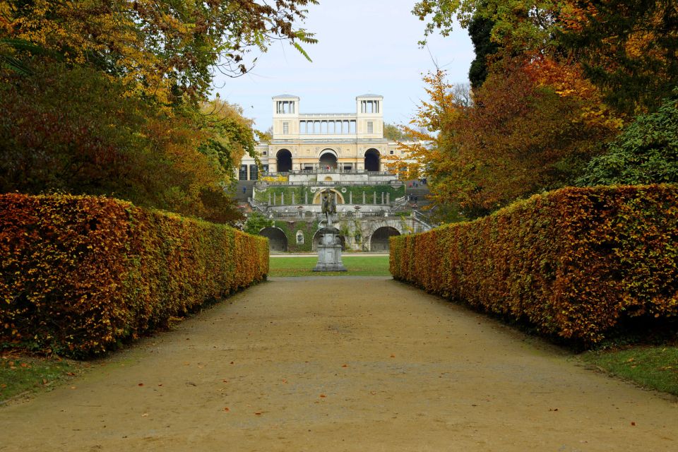 From Berlin: Historical Gems of Potsdam Private Day Trip - Customer Feedback