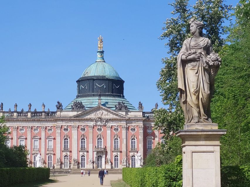 From Berlin: Potsdam Half-Day Guided Tour - Tips for a Great Experience