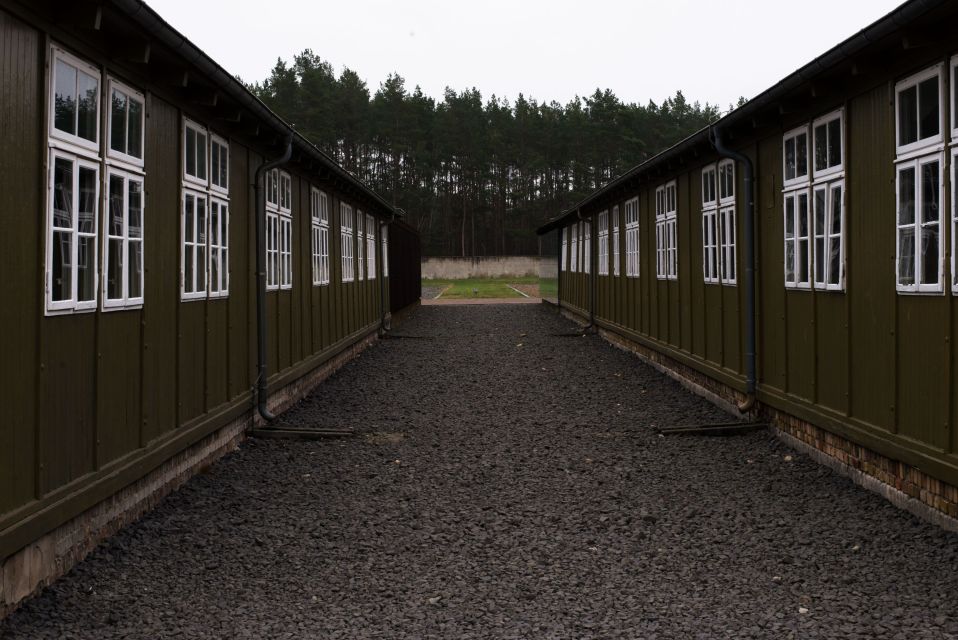 From Berlin: Private Sachsenhausen Concentration Camp Tour - Booking and Pricing