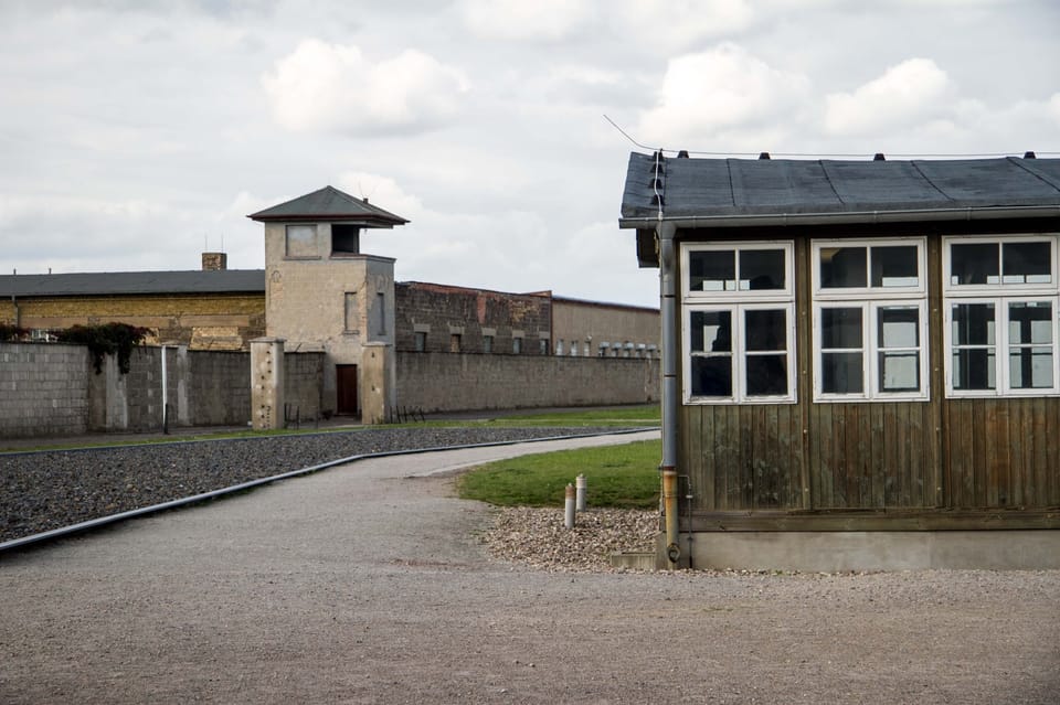 From Berlin: Sachsenhausen Memorial Walking Tour - Journey and Sites