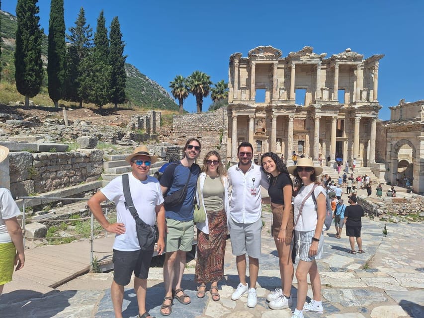 From Bodrum: Ephesus, Temple of Artemis Tour (SKIP-THE-LINE) - Tips for a Great Experience