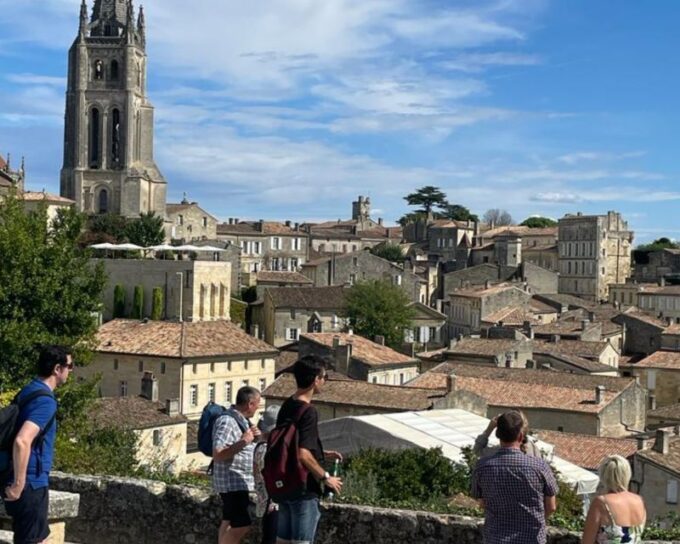 From Bordeaux: Saint-Émilion Half-Day Trip With Wine Tasting - Booking Your Adventure