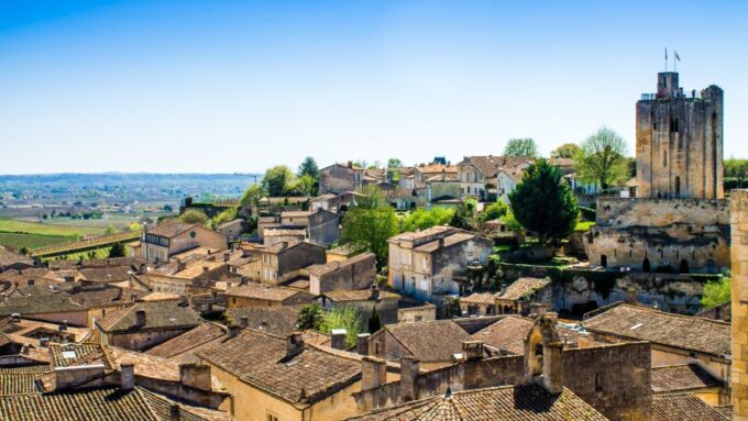 From Bordeaux: St. Emilion Village Half-Day Wine Tour - Nearby Attractions