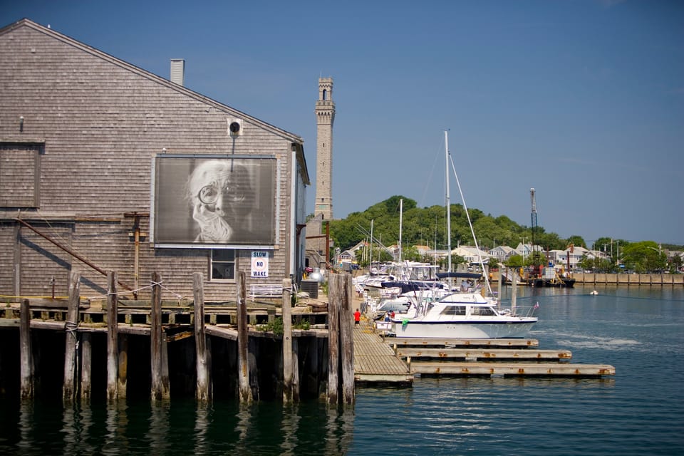 From Boston: One-Way or Round-Trip Fast Ferry to Cape Cod - Exploring Provincetown and the Outer Cape