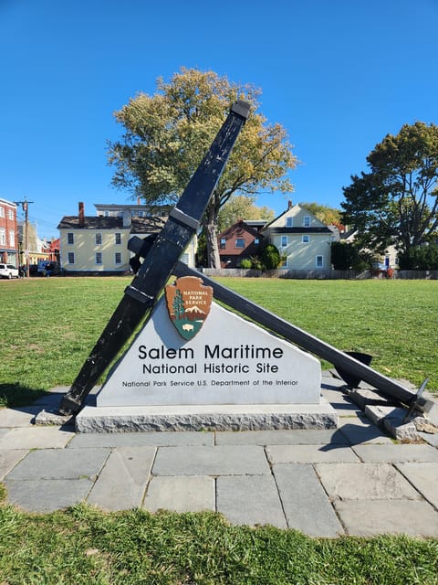 From Boston: Spooky Salem Tour With Transport and Guide - Booking Information