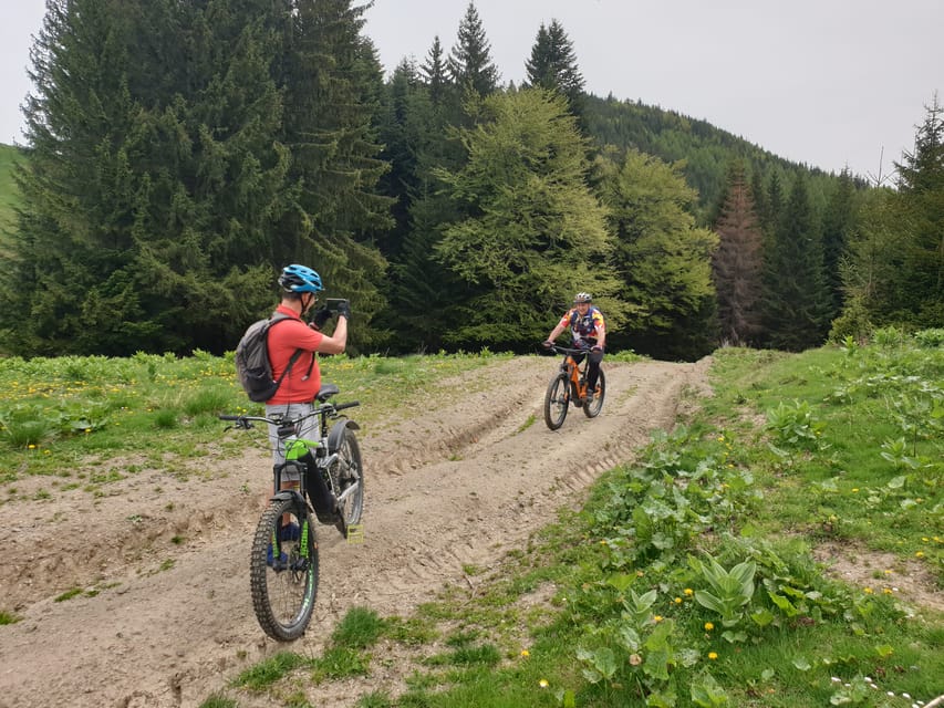 From Brasov: Viscri , Meshendorf , Bunesti Ebike Tour - The Sum Up