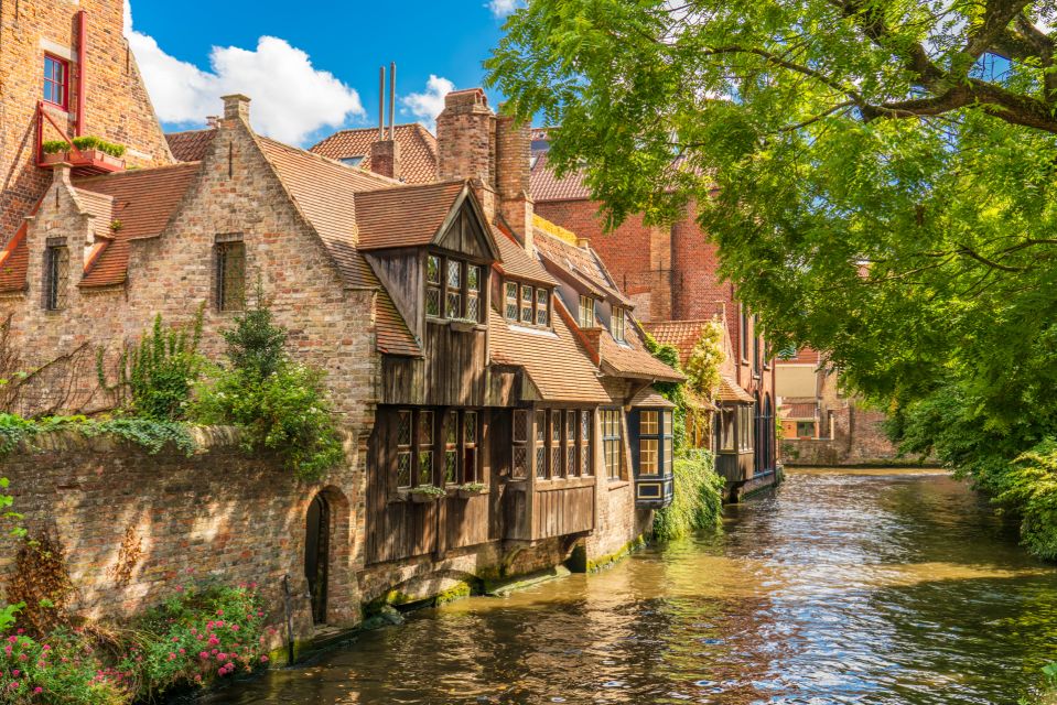 From Brussels: Bruges Day Trip With Optional Boat Tour - Exploring Bruges on Your Own