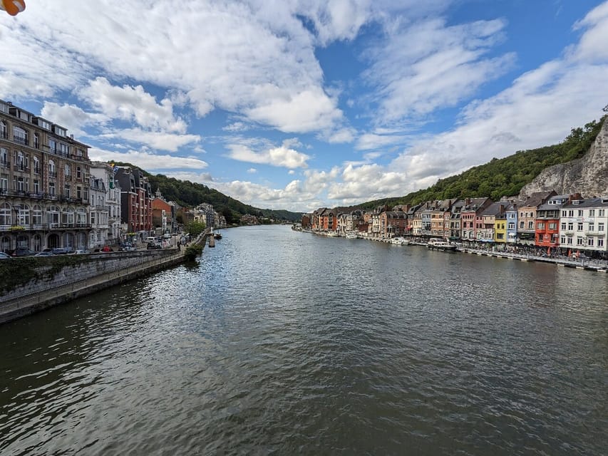 From Brussels: Luxembourg Tour With Dinant Visit - Booking Your Tour