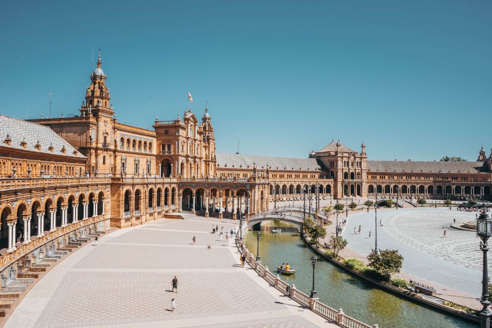 From Cádiz: Private Day Tour of Sevilles Famous Landmarks - Frequently Asked Questions