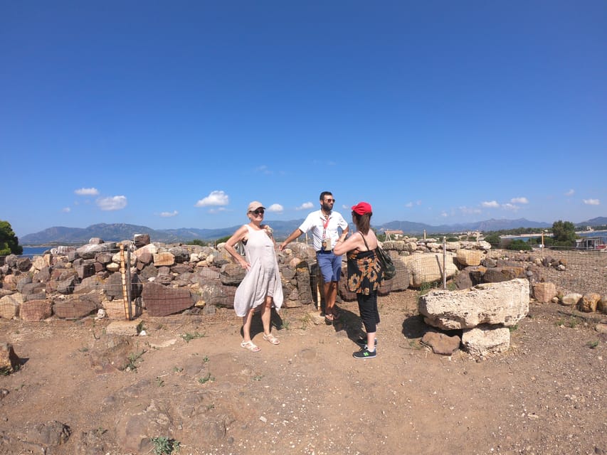 From Cagliari: Nora Ruins and Pula Guided Tour - Why Choose This Tour