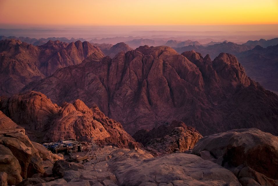 From Cairo‎: Overnight Trip to Saint Catherine Monastery - Frequently Asked Questions