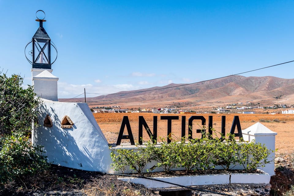 From Caleta De Fuste: Explore Rural Fuerteventura Tour - About the Tour