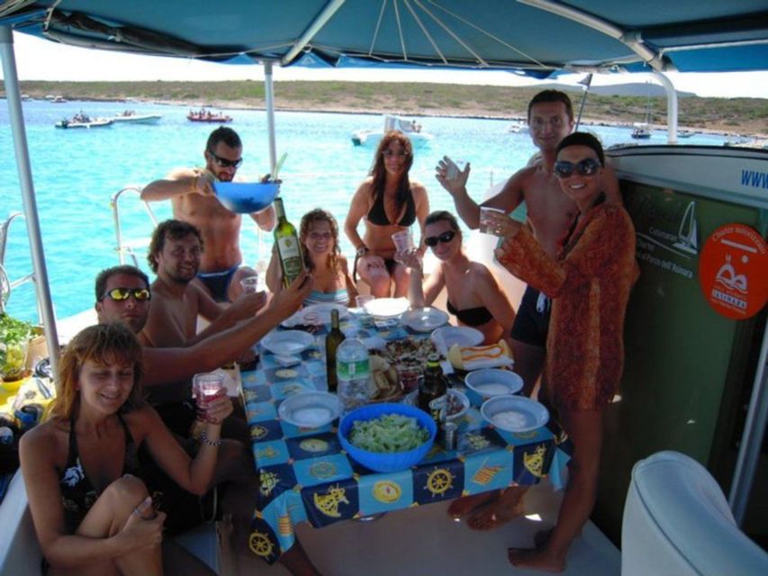 From Cannigione: La Maddalena Archipelago Catamaran Tour - Additional Tips