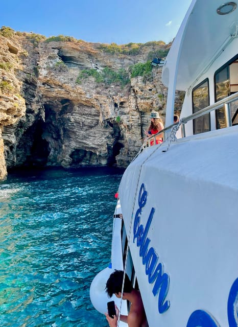 From Castellammare: San Vito Lo Capo and Zingaro Boat Tour - Customer Feedback