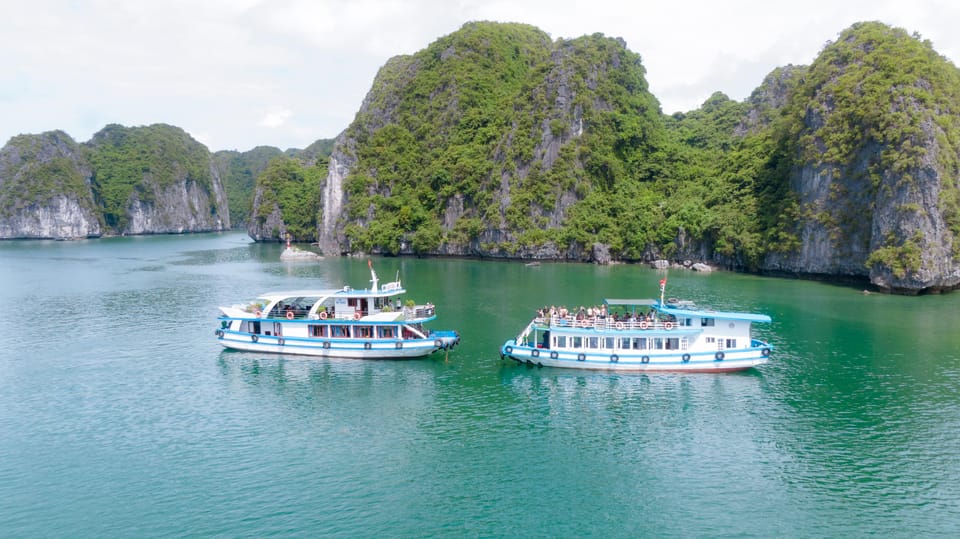 From Cat Ba: Amazing Sunset Boat Tour in Lan Ha Bay - Best Time to Visit