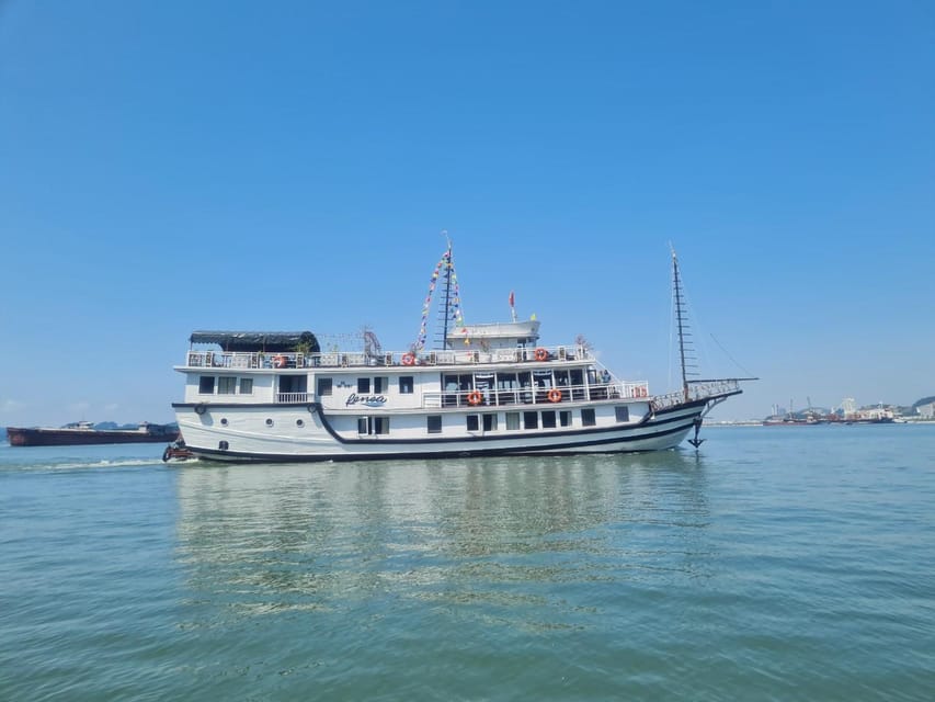 From Cat Ba Island: Bai Tu Long Bay Cruise 2d/1n Quiet Route - Destination and Transportation