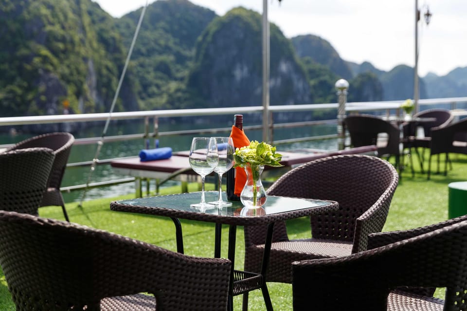 From Catba: Lan Ha Bay 2D1N With Venezia Cruises - Booking and Cancellation Policy