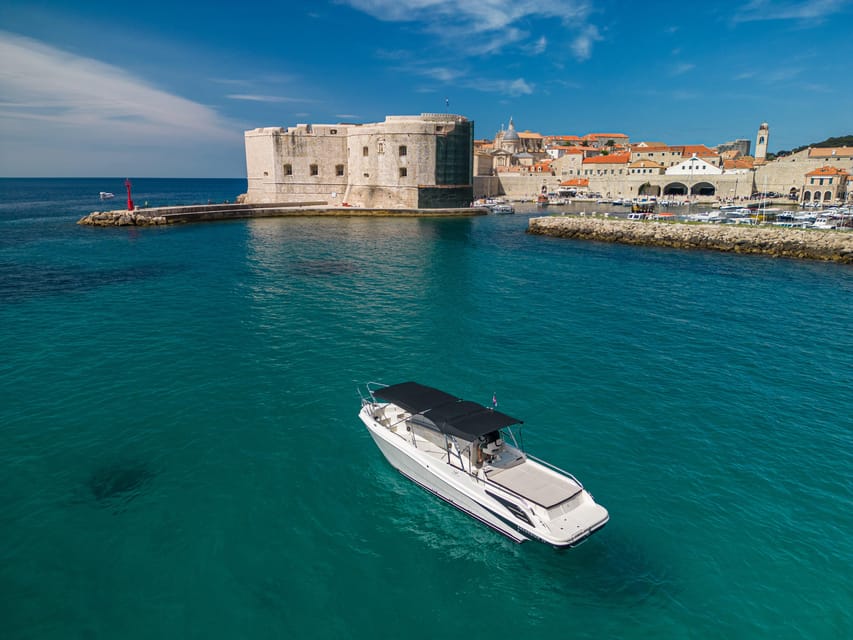 From Cavtat/Dubrovnik: Blue & Green Caves Speedboat Tour - Customer Reviews