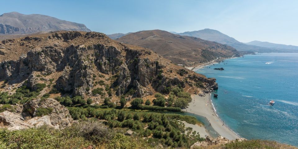 From Chania: Day Trip to Preveli Beach & Damnoni Beach - Customer Feedback and Ratings