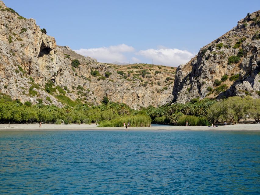 From Chania: Preveli Palm Beach Day Tour - Frequently Asked Questions