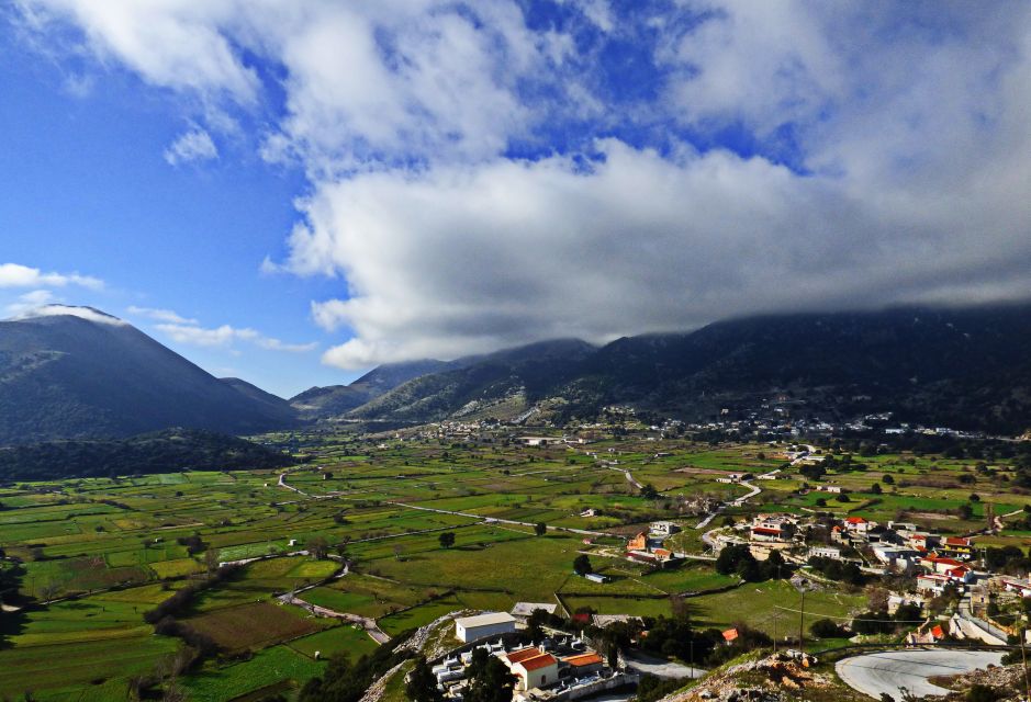 From Chania: Sfakia, Frangokastelo and Vrysses With Snacks - Explore the Villages