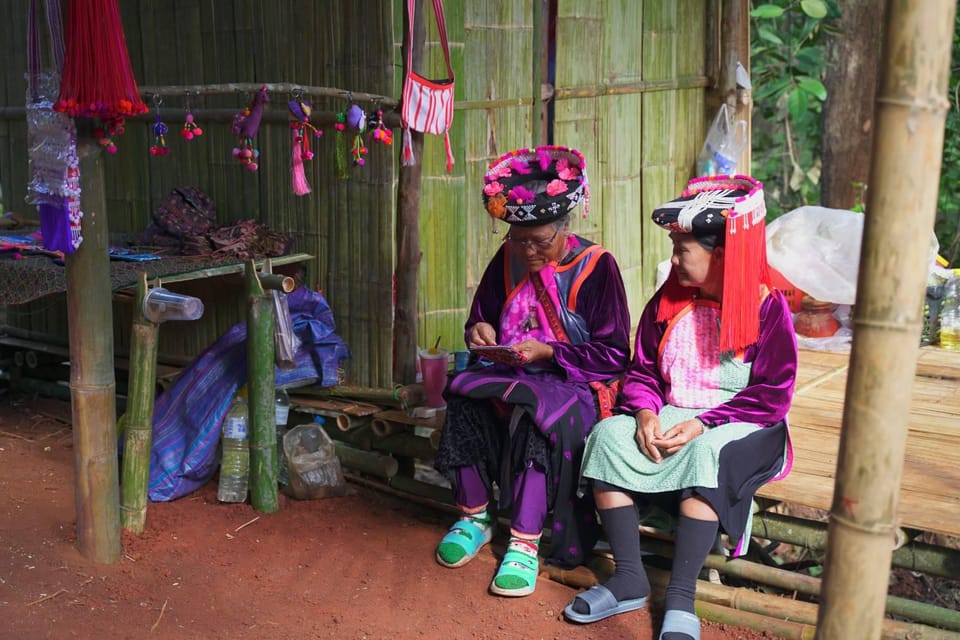 From Chiang Mai: Day Trip Chiang Rai White, Blue, Red Temple - Important Information and Contact