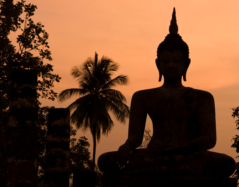 From Chiang Mai: Guided Tour of Sukhothais UNESCO Heritage - Frequently Asked Questions