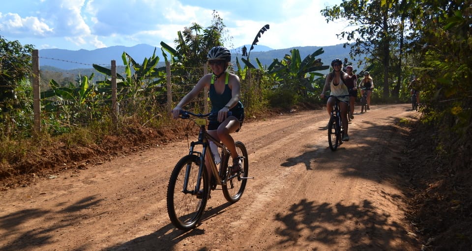 From Chiang Mai: Mae Taeng Valley Hike & Bike Day Trip - Activity Duration and Cancellation