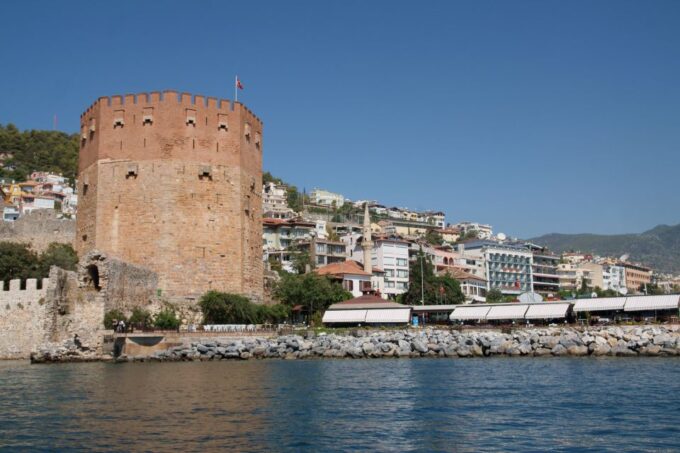 From City of Side: Alanya Guided Tour With Boat Trip & Lunch - Frequently Asked Questions