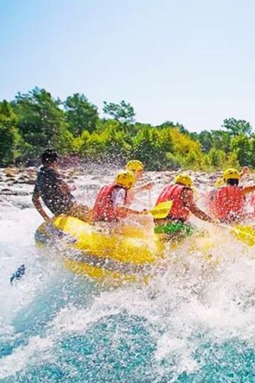 From City of Side: Rafting, Zipline & Buggy Safari Tour - Customer Reviews and Experiences