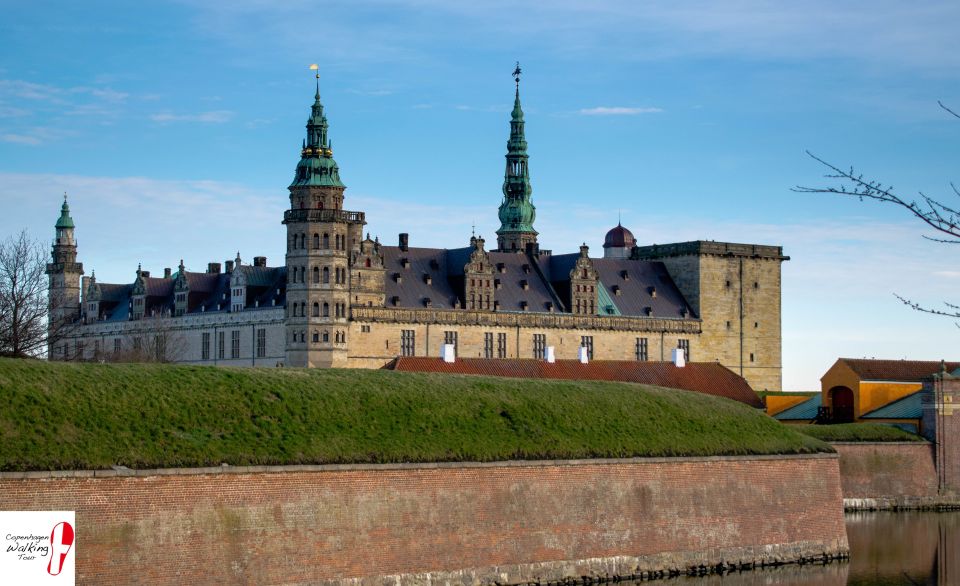 From Copenhagen: 4-hour Private Hamlet Castle Tour - Booking and Cancellation Policy