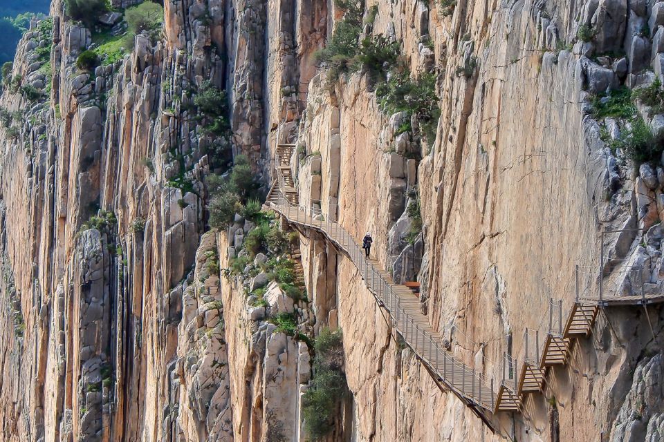 From Costa Del Sol: Caminito Del Rey Day Trip - Customer Feedback and Ratings