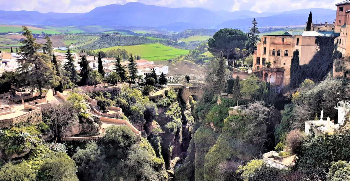 From Costa Del Sol: Private Ronda Tour - Additional Tour Information