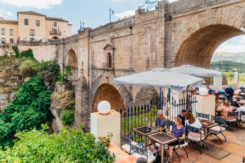 From Costa Del Sol: Ronda and Setenil De Las Bodegas - Preparation Tips