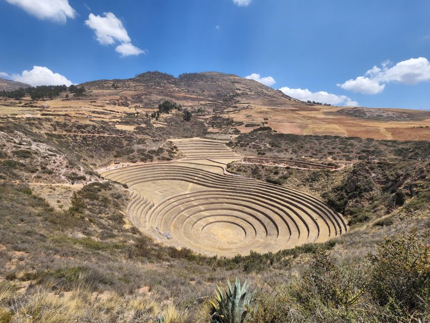 From Cusco: Chinchero, Moray, Maras and Ollantaytambo - Customer Experiences and Feedback