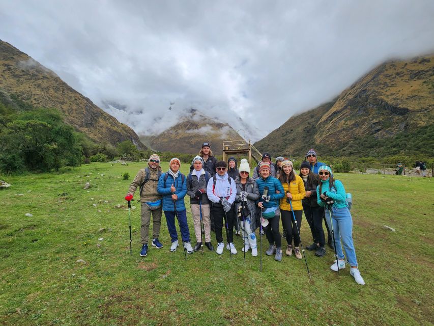 From Cusco: Day Trip to Humantay Lake - Booking Information