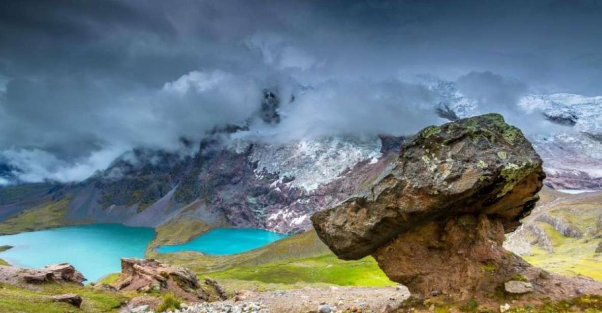 From Cusco: Walk to Ausangate 7 Lagoons 1 Day - Frequently Asked Questions