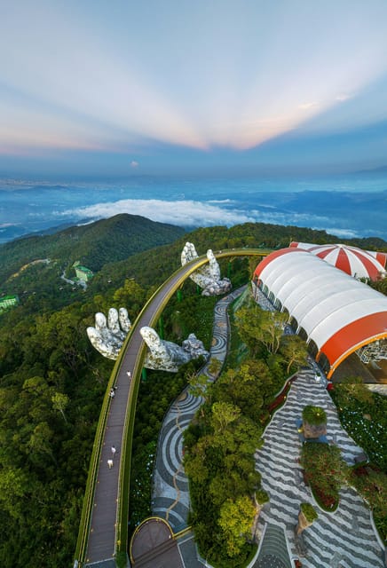 From Da Nang: Ba Na Hills Golden Bridge Full Day Tour - Frequently Asked Questions