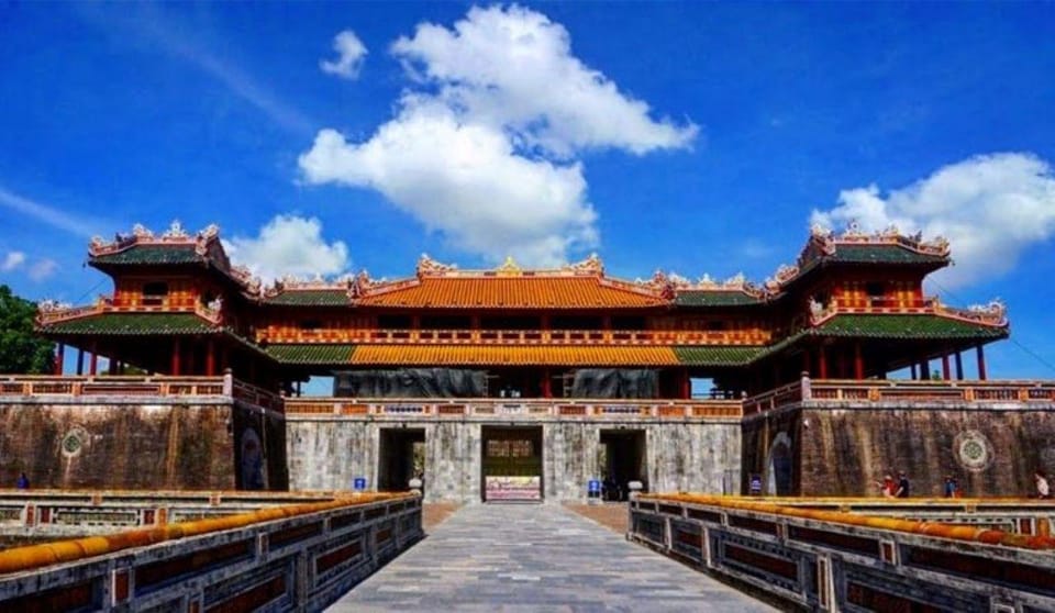 From Da Nang - Discover Hue City - Visit Hue Imperial City