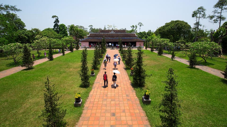 From Da Nang: Full-Day Trip to Hue - Frequently Asked Questions