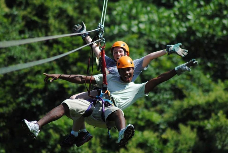 From Da Nang: Full-Package Rafting & Zipline Tour With Lunch - Frequently Asked Questions