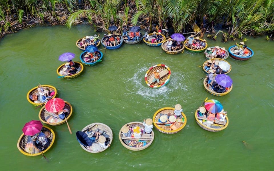 From Da Nang: Half Day Horse Riding and Coconut Boat-Hoi An. - Inclusions and Important Information