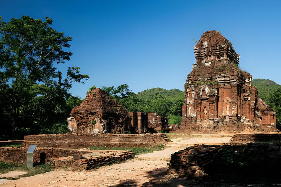 From Da Nang: Half Day My Son Sanctuary Explore. - Additional Details