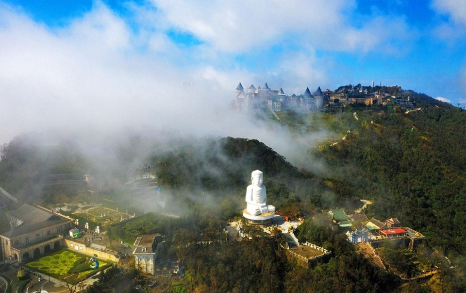 From Da Nang/Hoi An: Ba Na Hills Golden Bridge Small Group - Nearby Attractions