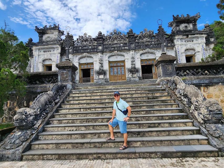 From Da Nang/ Hoi An: Explore Hue City In Full Day - Booking Information