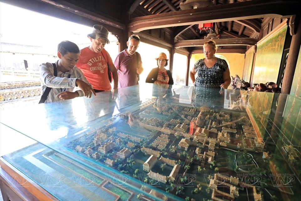 From Da Nang/Hoi An: Hue City Full-Day Group Tour With Lunch - Frequently Asked Questions