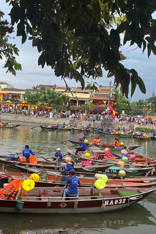 From Da Nang/ Hoi An: Lady Buddha, Marble Mountains& Hoi An - Immerse in Hoi Ans History