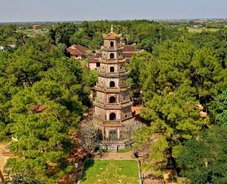 From Da Nang: Hue Imperial City Highlight With Local Guide - Booking Information and Tips